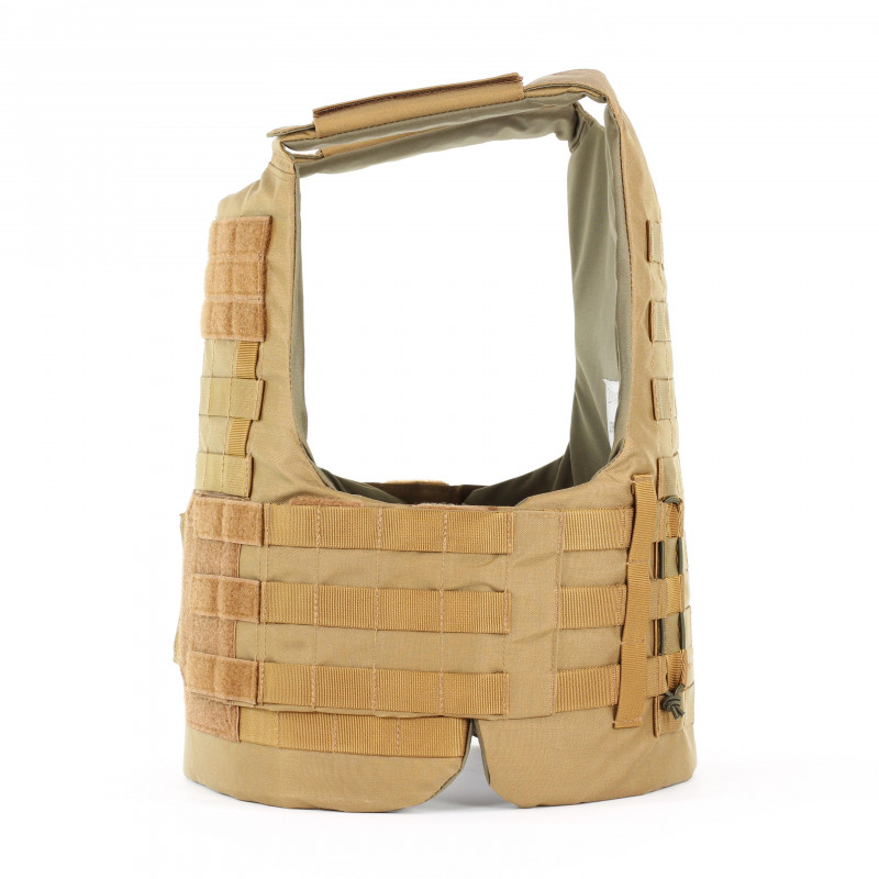 Chaleco protector Thor (funda) en Coyote