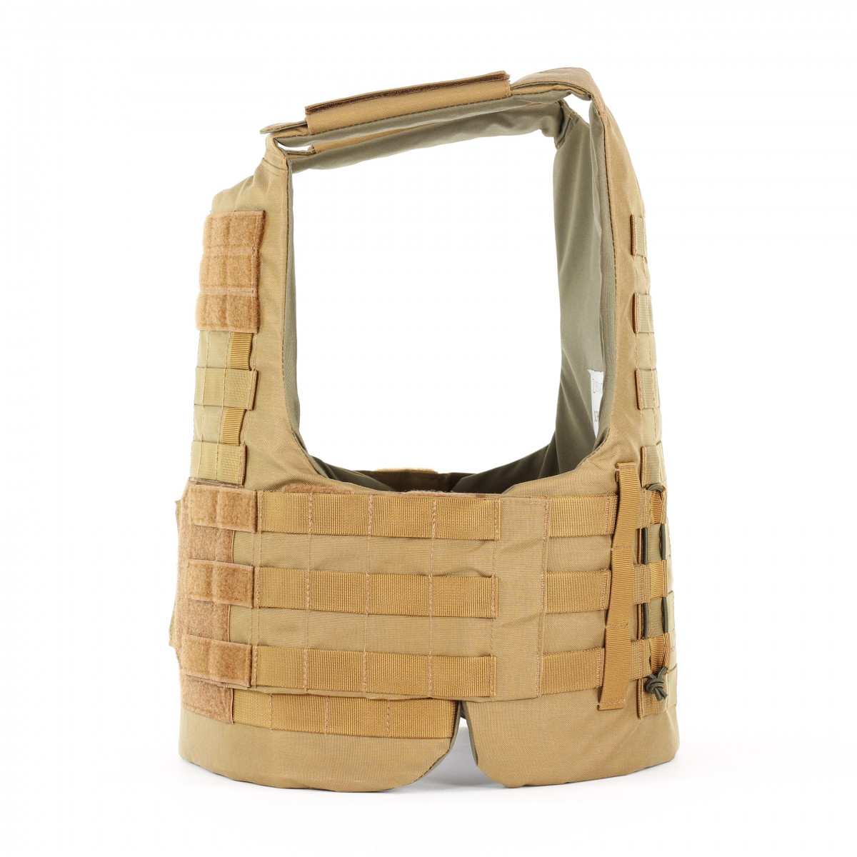 Chaleco protector Thor (funda) en Coyote