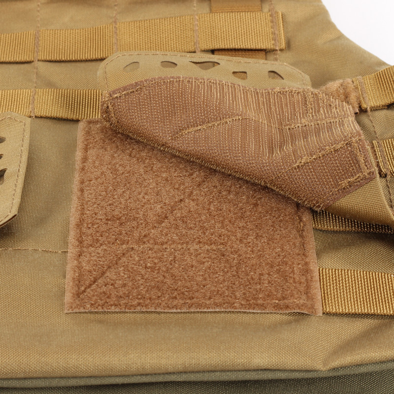 Chaleco protector Thor (funda) en Coyote