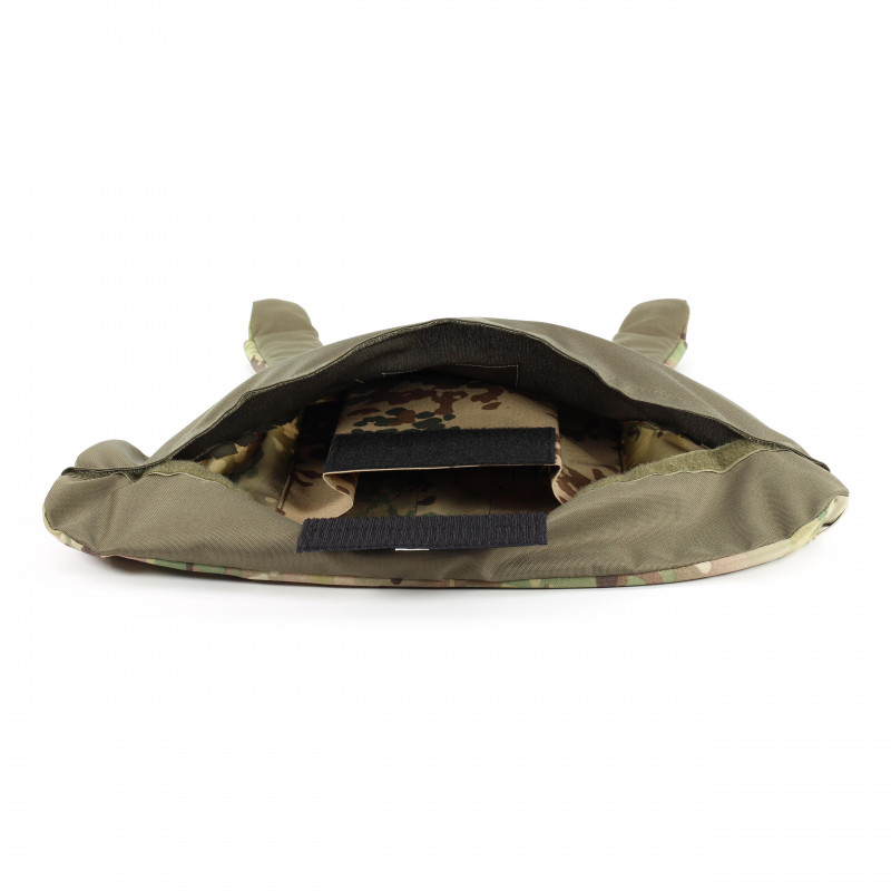 Chaleco protector Thor (funda) en Multicam