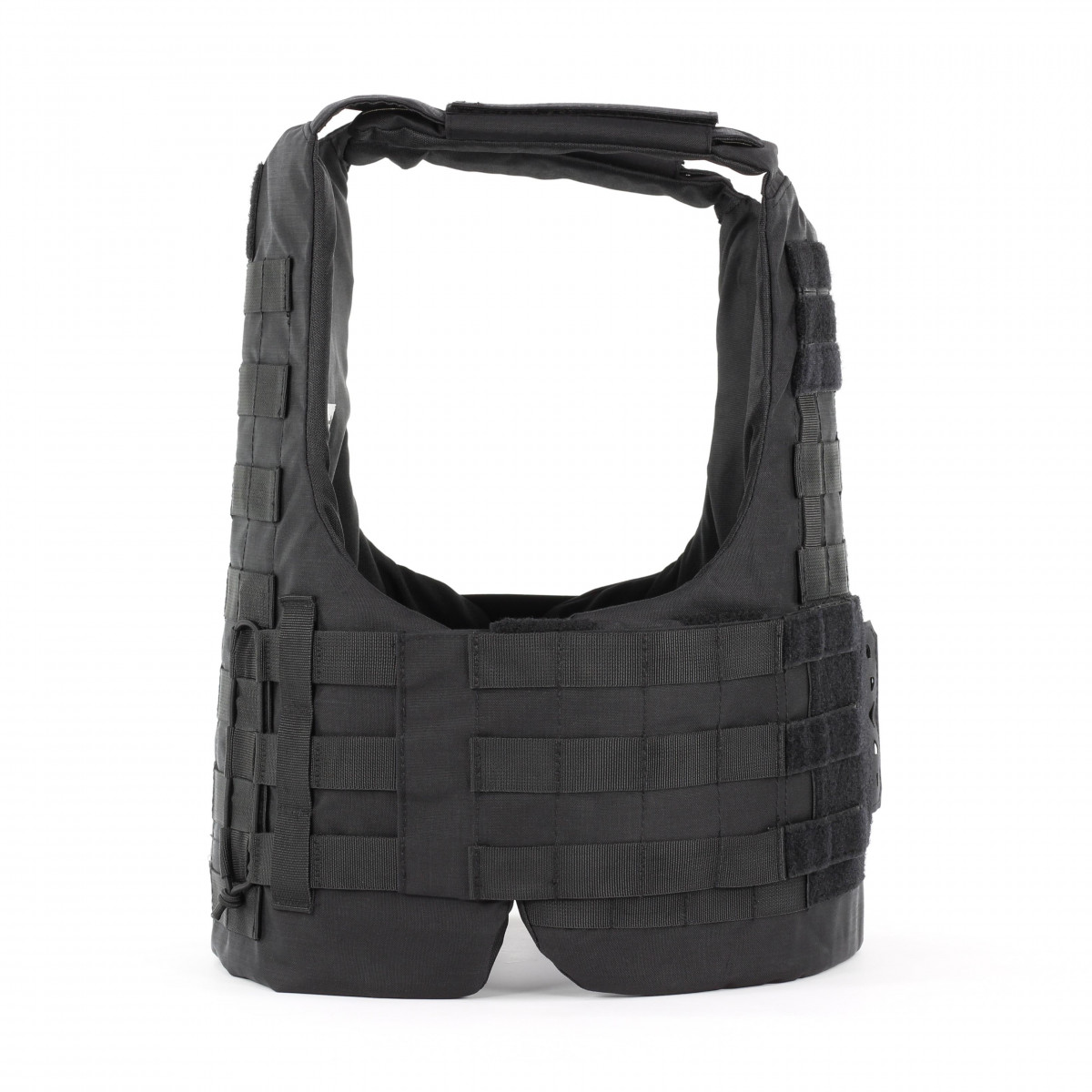 Chaleco protector Thor (funda) en negro