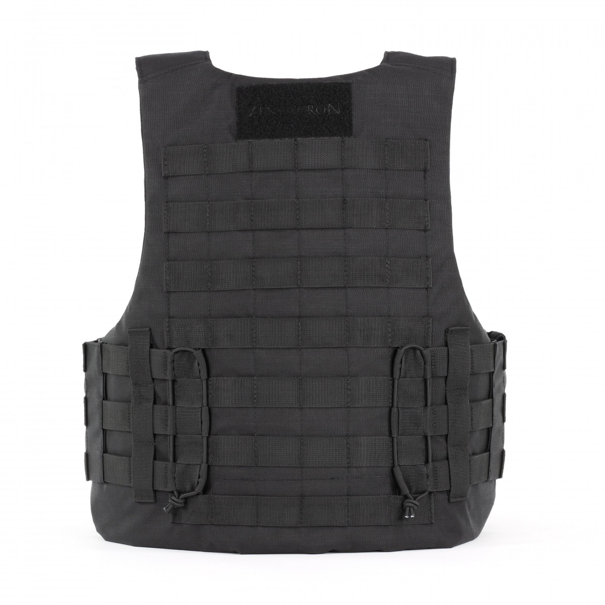 Chaleco protector Thor (funda) en negro
