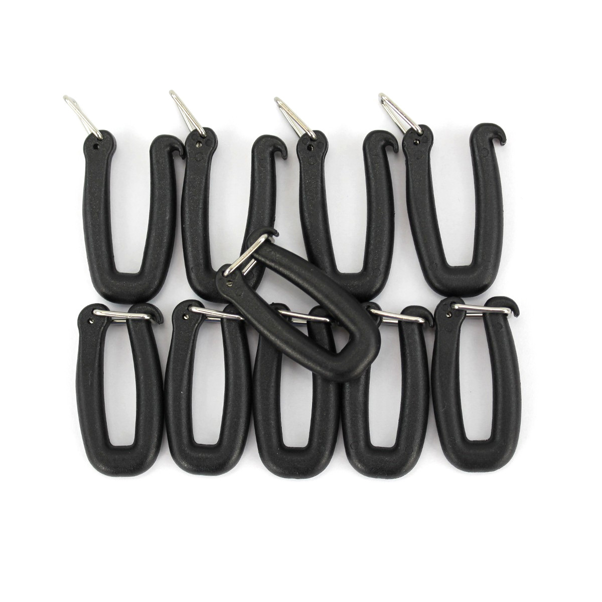 U-Clip Set of 10