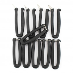 U-Clip Set of 10