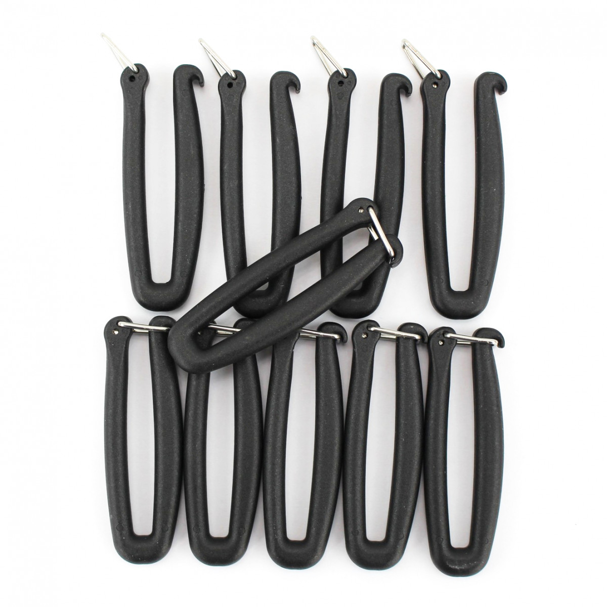 U-Clip Set of 10
