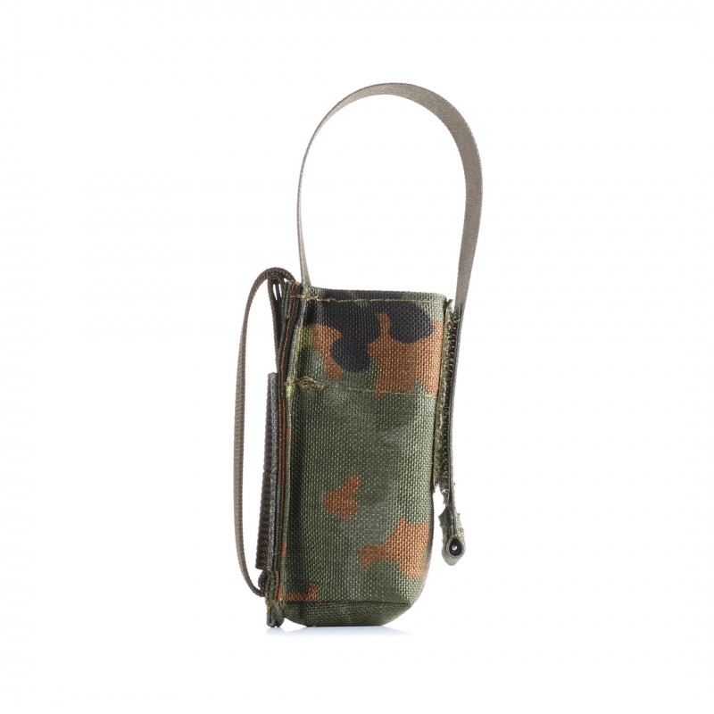 Pistolen Magazintasche Clip in Flecktarn