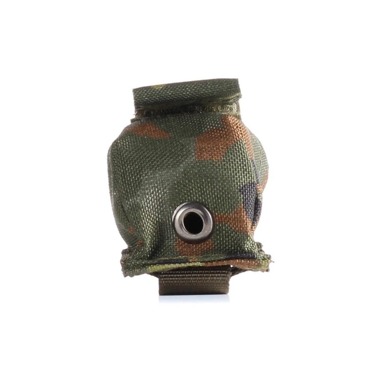Pistolen Magazintasche Clip in Flecktarn