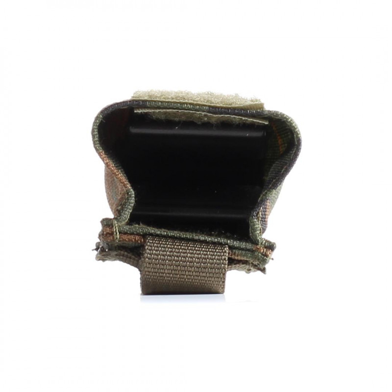 Pistolen Magazintasche Clip in Flecktarn