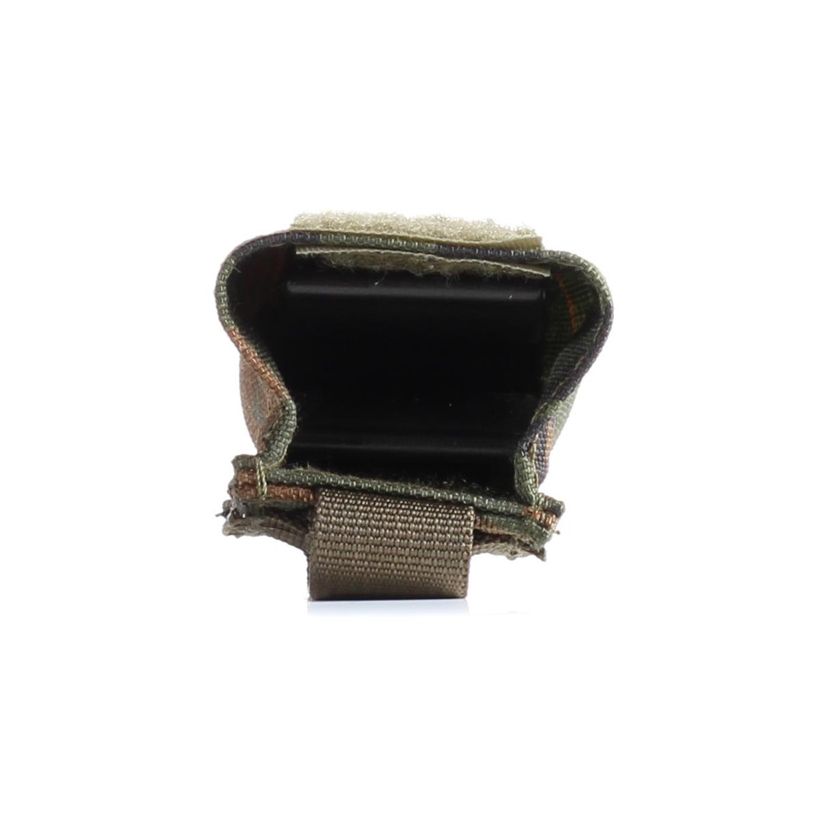 Pistolen Magazintasche Clip in Flecktarn