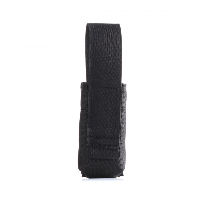 Pistolen Magazintasche Clip in Schwarz
