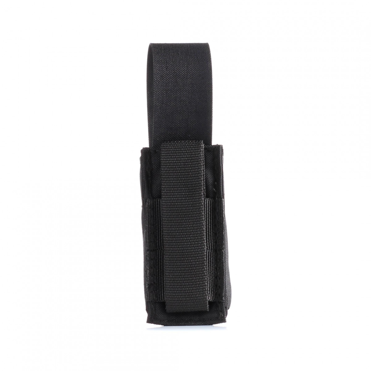 Pistolen Magazintasche Clip in Schwarz