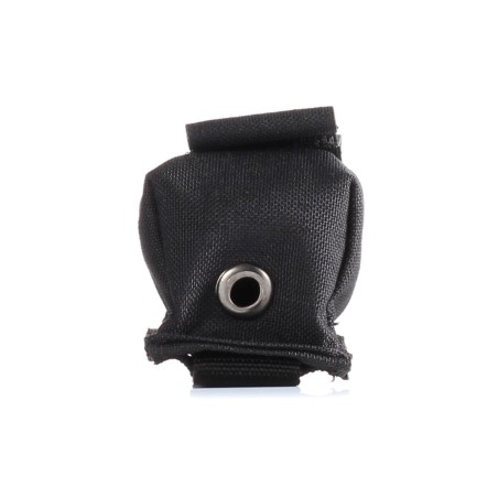 Pistolen Magazintasche Clip in Schwarz