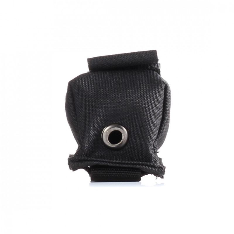 Clip per caricatore per pistola in nero