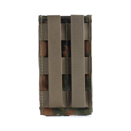 Funda para cargador G36 M4 en camuflaje