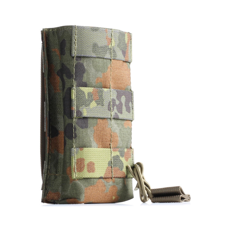 Shingle Magazintasche G36 M4 in Flecktarn