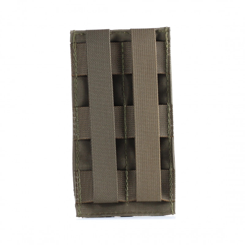 Shingle Magazintasche G36 M4 in Steingrau-oliv