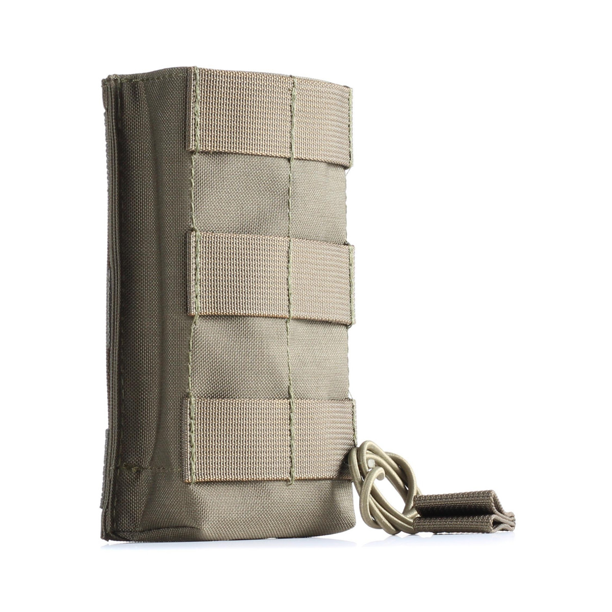 Shingle Magazintasche G36 M4 in Steingrau-oliv