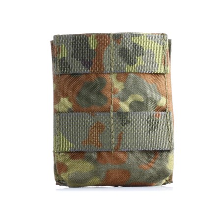 Shingle magazine pouch short 223 Remington in camouflage