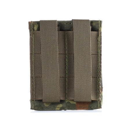 Portacargador Shingle corto 223 Remington en camuflaje