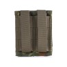 Portacargador Shingle corto 223 Remington en camuflaje