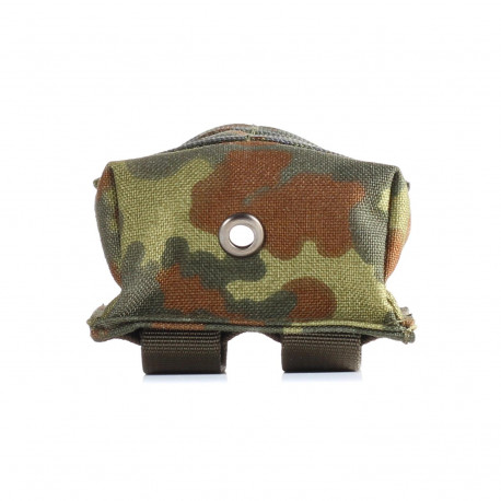 Shingle magazine pouch short 223 Remington in camouflage
