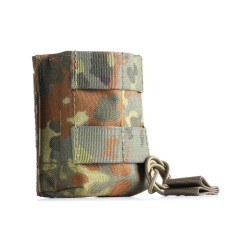 Portacargador Shingle corto 223 Remington en camuflaje