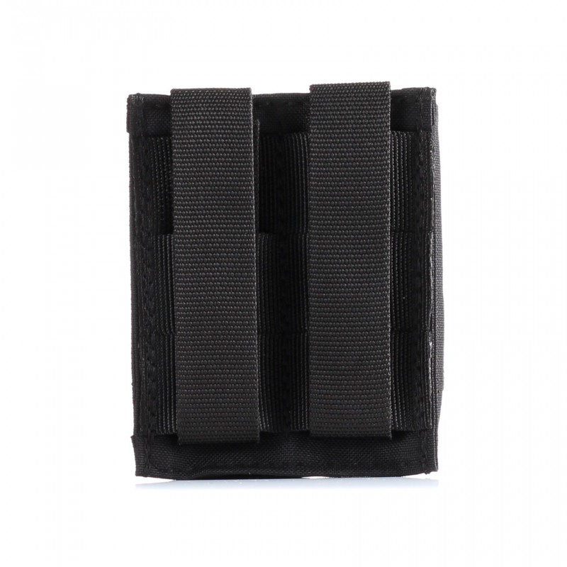 Shingle Magazintasche kurz 223 Remington in Schwarz