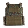 Plate carrier Vulcan IV Spider in spot camouflage