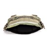 Porte-plaque Vulcain IV Spider en camouflage