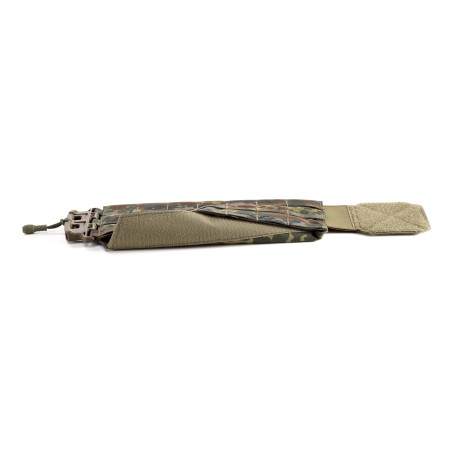 Porte-plaque Vulcain IV Spider en camouflage