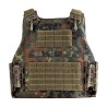Chaleco portaplacas Ares II Spider de camuflaje