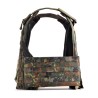 Chaleco portaplacas Ares II Spider de camuflaje