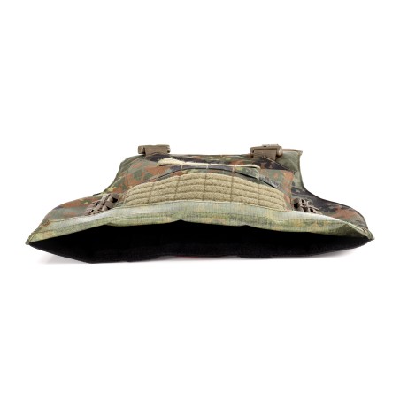 Gilet porte-plaque Ares II Spider en camouflage