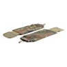 Gilet porte-plaque Ares II Spider en camouflage