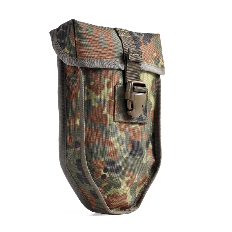 Bolsillo plegable con solapa de camuflaje