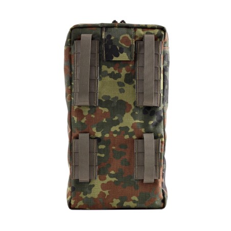 Water bladder carrier RV 2 liter in camouflage