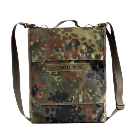 Kartenmeldetasche in Flecktarn