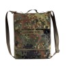 Kartenmeldetasche in Flecktarn