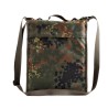 Kartenmeldetasche in Flecktarn