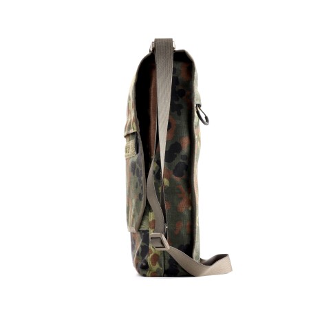 Kartenmeldetasche in Flecktarn