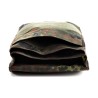 Kartenmeldetasche in Flecktarn