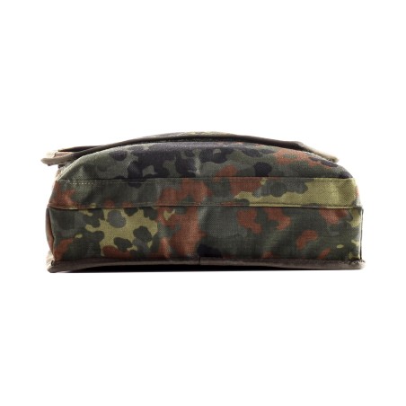 Kartenmeldetasche in Flecktarn