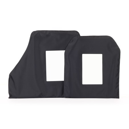 Soft ballistics ARES VPAM 2 set - front &amp; back insert | Zentauron