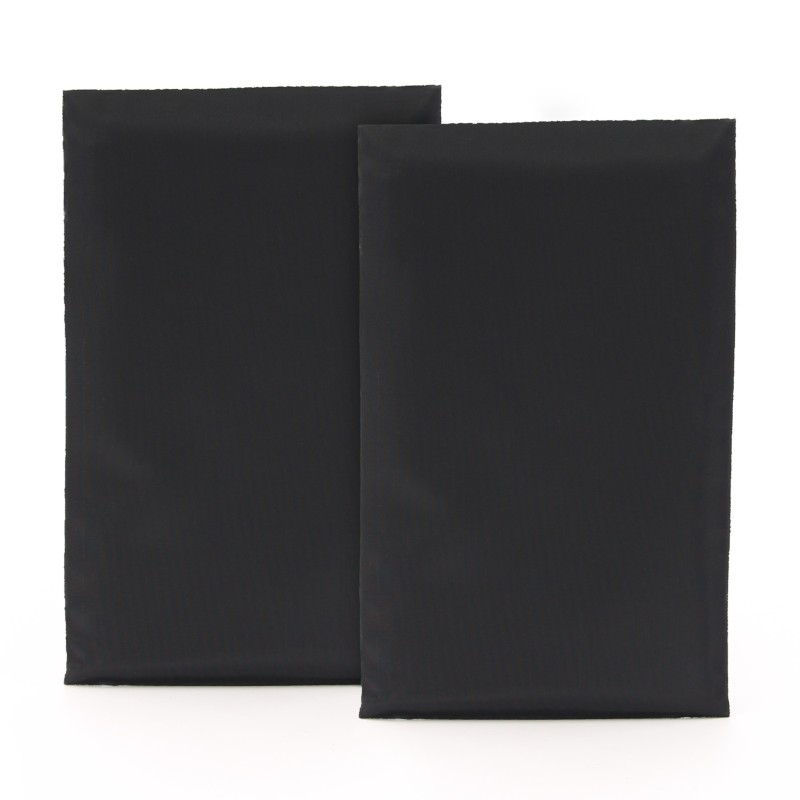 Inserts de protection contre les éclats Porte-plaque côté | Zentauron