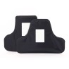 Splinter protection for protective vest THOR - thin, flexible, STANAG 2920 | Zentauron