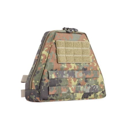 Riñonera de camuflaje