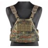 Riñonera de camuflaje
