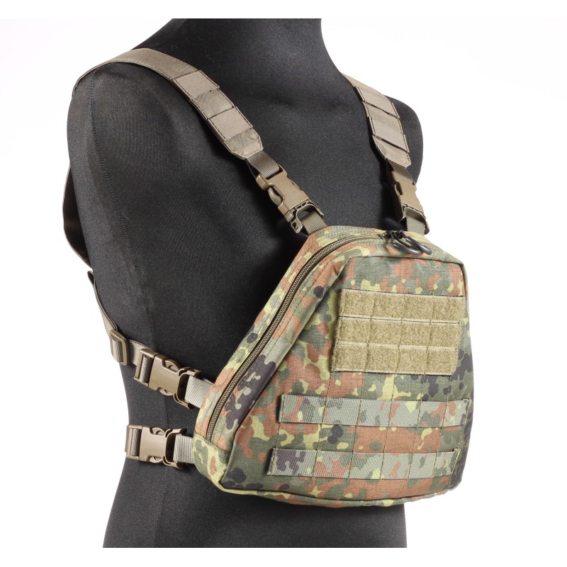 Riñonera de camuflaje