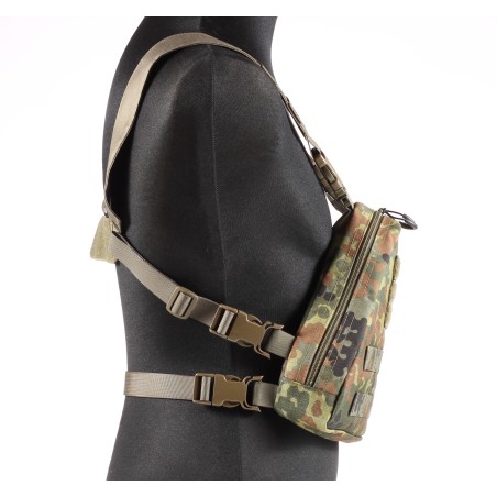 Riñonera de camuflaje