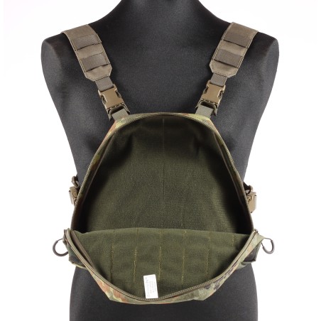 Riñonera de camuflaje